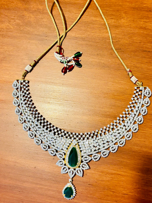 Beautiful necklace